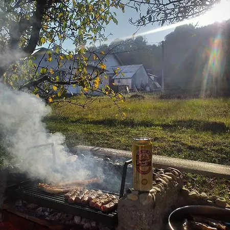 Cherry Gradac Holiday home