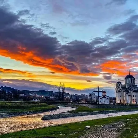 بيت للعطل Cherry Gradac