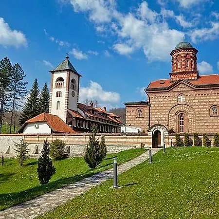 Cherry Gradac Holiday home