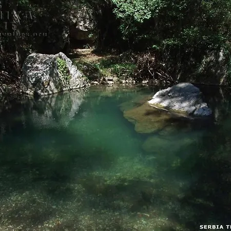 Cherry Gradac بيت للعطل فاليفو