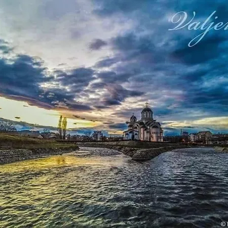 بيت للعطل Cherry Gradac *