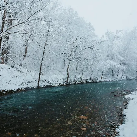 بيت للعطل Cherry Gradac *