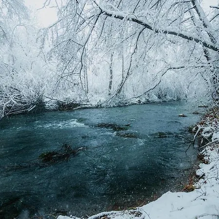 بيت للعطل Cherry Gradac *