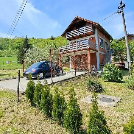 Holiday home Cherry Gradac Valjevo