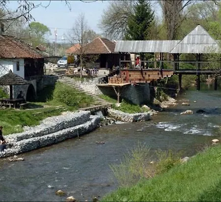 Cherry Gradac Holiday home Valjevo